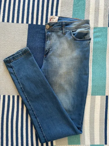 Calça jeans Masculina Polo Numero 42 