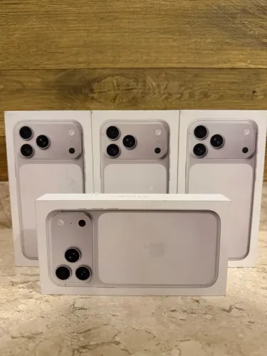 iPhone 17 Pro Max 256gb