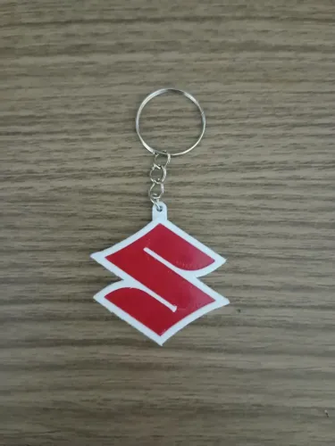 Chaveiro Personalizado Moto - modelo 009