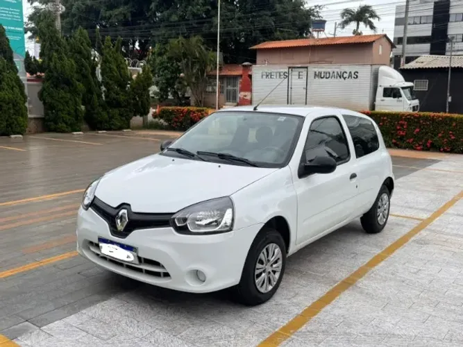 Renault Clio Authentique 1.0/1.0 Hi-power 16V 3P 2014