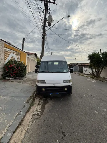 Fiat Ducato-15 2.8 Furgão TB Diesel 2001