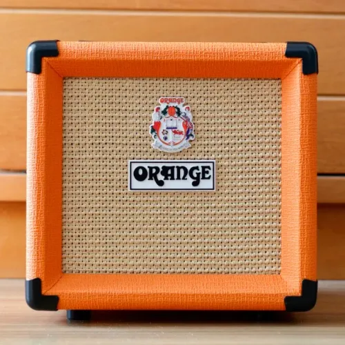 Gabinete Orange PPC108 Caixa Acústica Voice of The World 8 polegadas