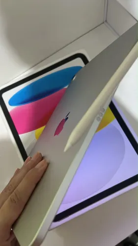 iPad 11 128gb completo 