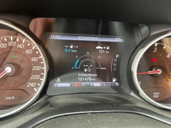 Fiat Toro Volcano 2.0 16V 4X4 TB Diesel Aut. 2019