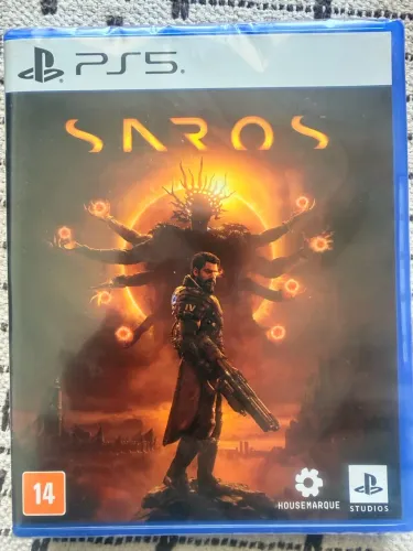 Jogo Saros PS5