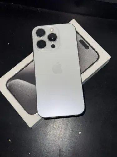 Iphone 15 pro 128 GB