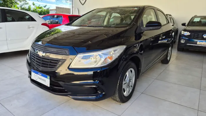 Chevrolet Onix Hatch LS 1.0 8V Flex Power Mec. 4P 2015