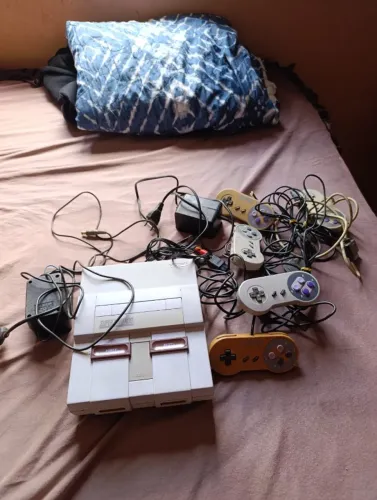 Super Nitendo