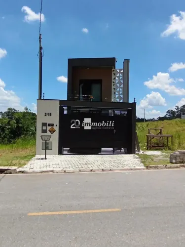Excelente Terreno em Condomínio Fechado Vitta Granja | Parque Alexandra Cotia Ótima opor