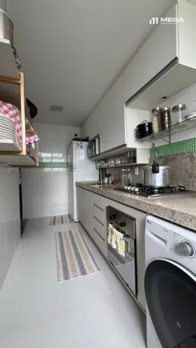 Excelente 2 quartos ao lado do Shopping Praia da Costa