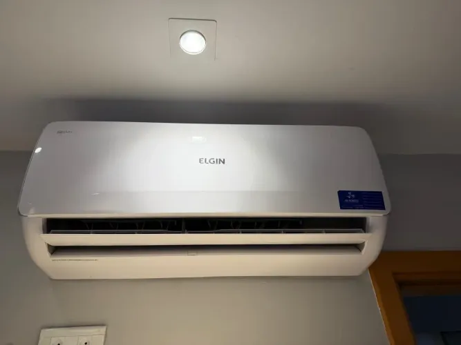 Ar condicionado 9000 Btus