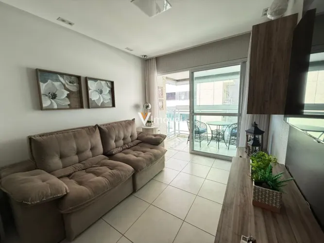 Apartamento para Locação em Maceió, Jatiúca, 3 dormitórios, 1 suíte, 2 banheiros, 2 vagas