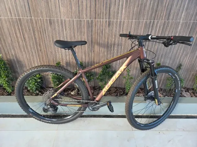 Bike Audax Adx 300, Shimano Cues 11v, Quadro 17 Garantia Vitalícia, Aro 29