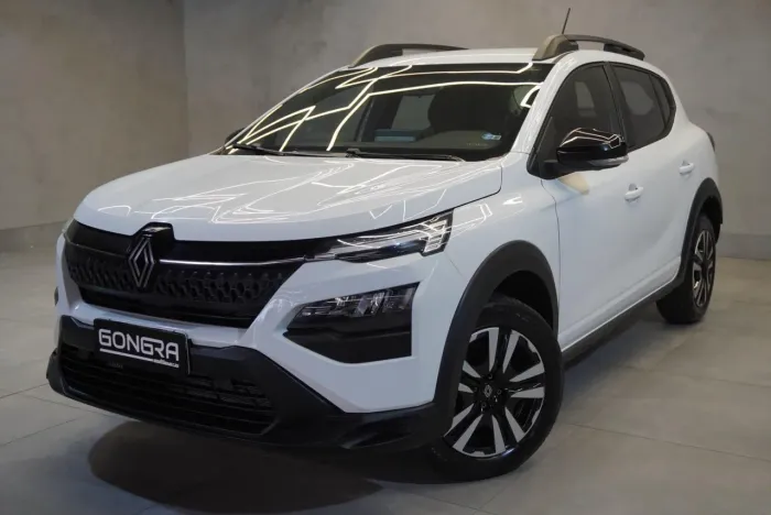 Renault Kardian Evolut. Flex 1.0 TB 12V 5P Aut. 2025