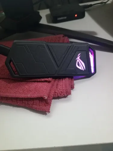 Case porta NVME Rog Strix Aceito propostas