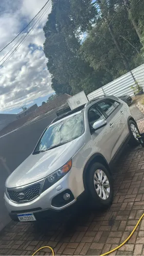 Kia Motors Sorento 3.5 V6 24V 278cv 4X2 Aut. 2012