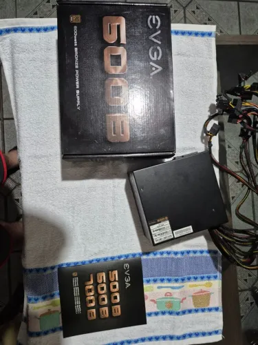 Fonte 600W