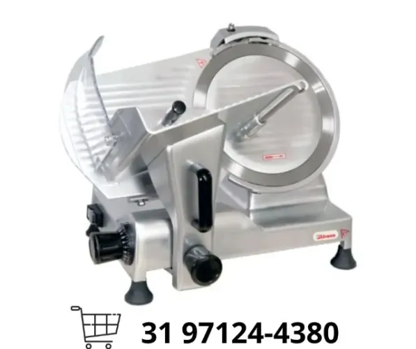 Fatiador de Frios Urano Semi Automático 30CM