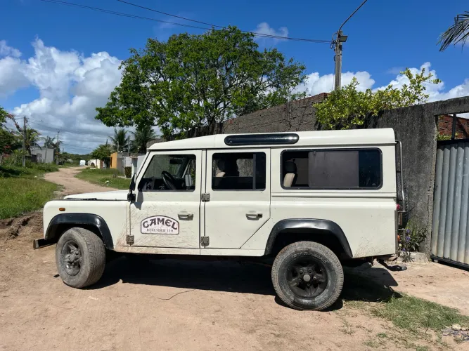 Land Rover Defender 110 TDI SW Diesel 2000