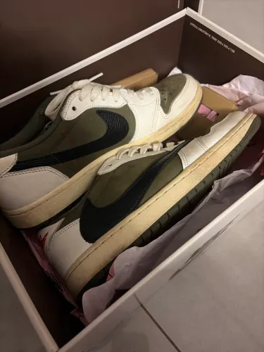 Jordan Travis scott
