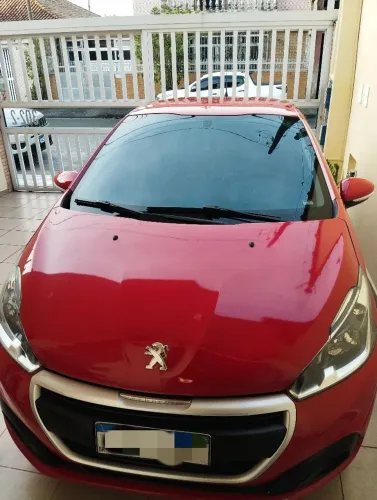 Peugeot 208 Active 1.2 Flex 12V 5P Mec. 2019