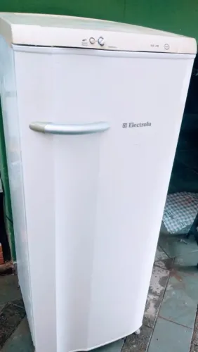 Geladeira Electrolux 