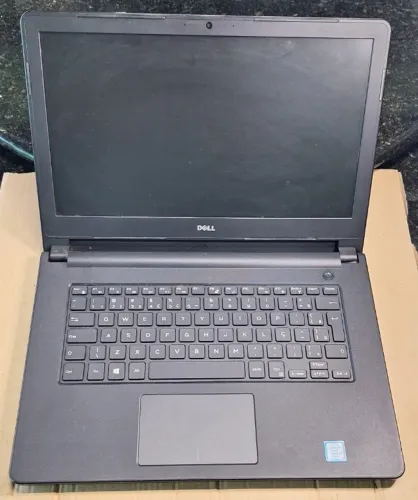 Carcaça Completa NOTEBOOK DELL linha Inspiron 14 3000 (P64G) + Tela.