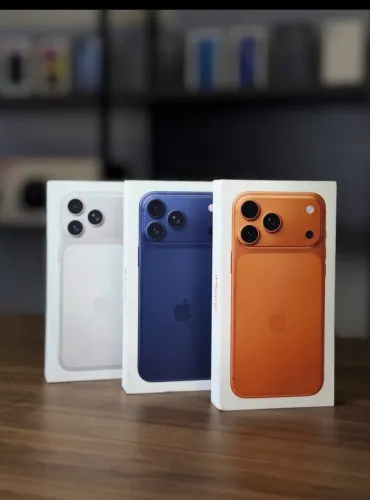 IPHONE 17 PRO MAX 1TB, LACRADO, LOJA NO RIO MAR, consultar cores,
