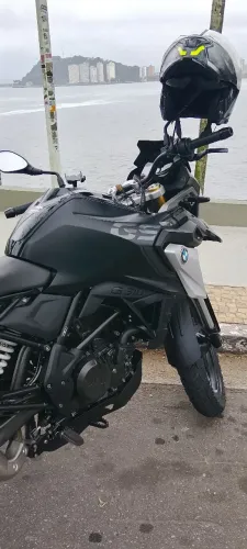 Vendo BMW GS310 2023 com 9mil kms