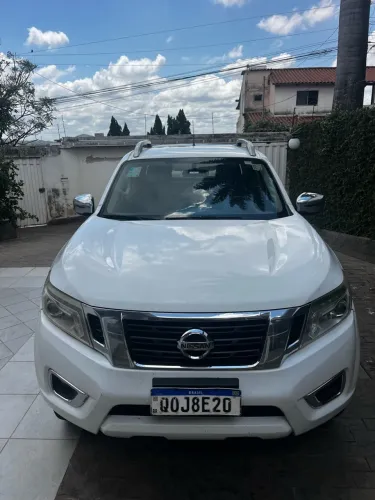 Nissan Frontier LE CD 4X4 2.3 Bi-TB Diesel Aut. 2018
