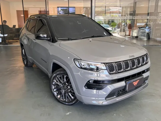 Jeep Compass S T270 1.3 TB 4X2 Flex AUT 2022