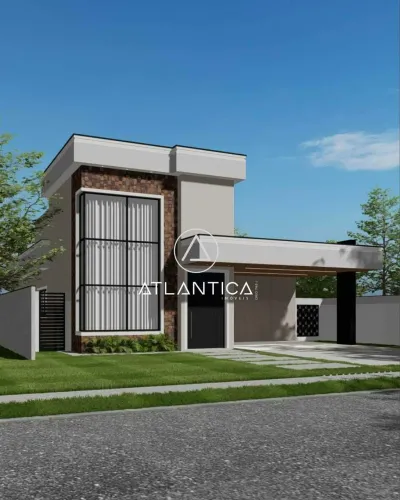 Casa em condomínio à venda, 3 quartos, 1 suíte, 2 vagas, Viverde I - Rio das Ostras/RJ