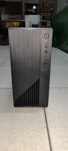 PC intermediário i3 3ª 4gb DDR3 128gb M2
