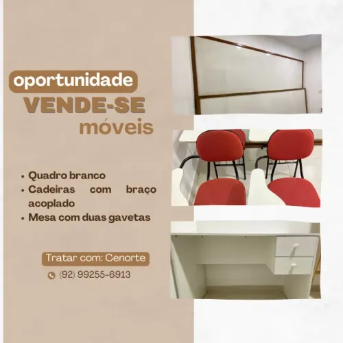 movéis de escritório
