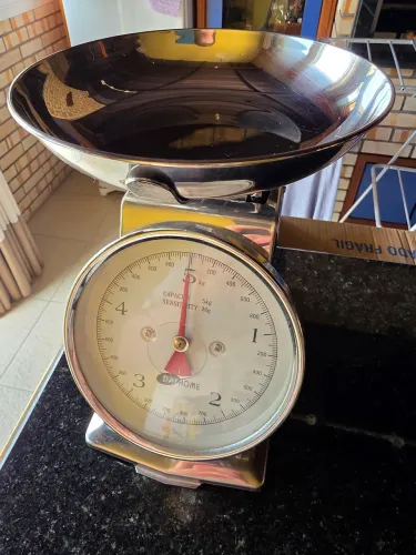 Balança retrô - Dayhome 5kg