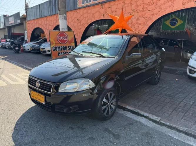 Fiat Siena 1.0/ EX 1.0 MPI Fire/ Fire Flex 8V 2010