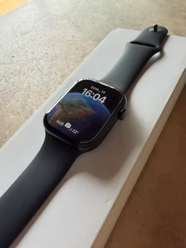 Apple Watch série 11 46mm - 1 mês de uso