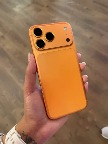 iPhone 17 pro Max