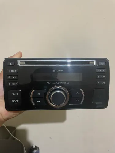 Multimídia Etios 2015