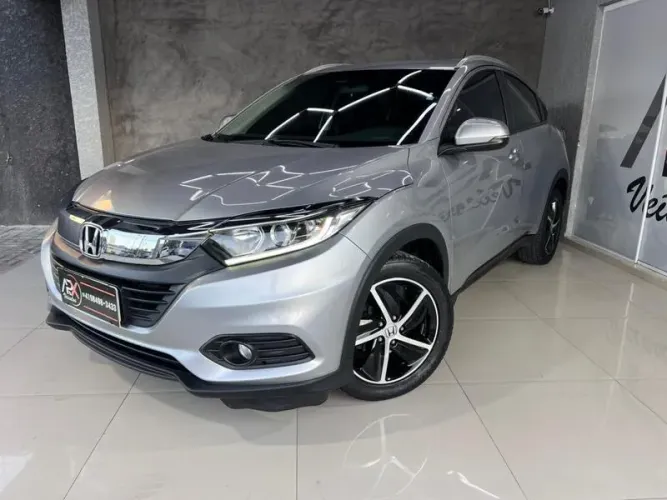 Honda HR-V Advance 1.5 TB 16V 5P Aut. 2020