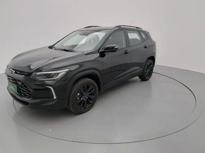 Chevrolet Tracker RS 1.2 Turbo 12V Flex Aut. 2025