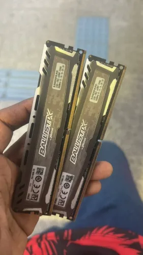 Memoria ram DDR4 8G