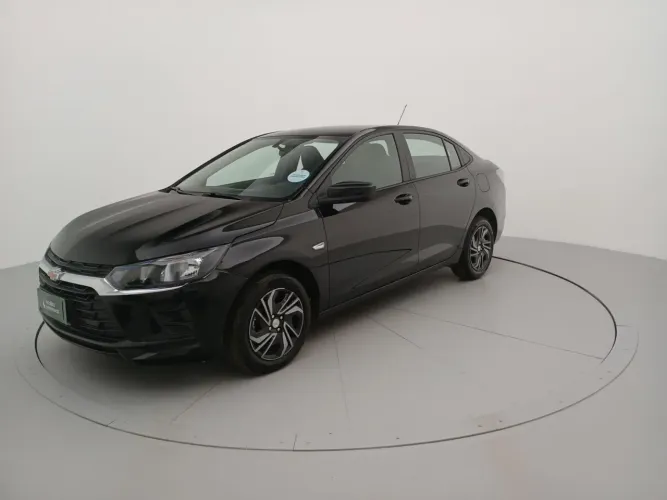 Chevrolet Onix Activ 1.4 8V Flex Aut. 4P 2026