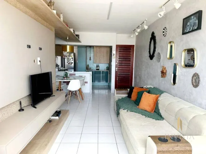 Apartamento com 3 dormitórios à venda, 82 m² por R$ 630.000,00 - Bessa - João Pessoa/PB