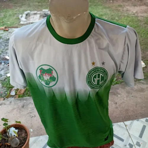camisa do Guarani futsal