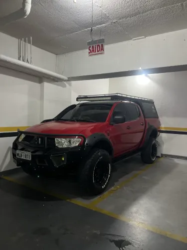 Mitsubishi L200 Triton HPE 3.2 CD TB Int.diesel AUT 2013