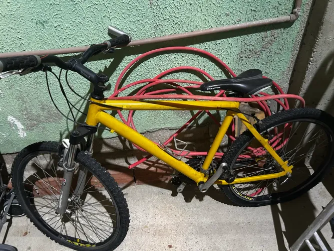 Bicicleta