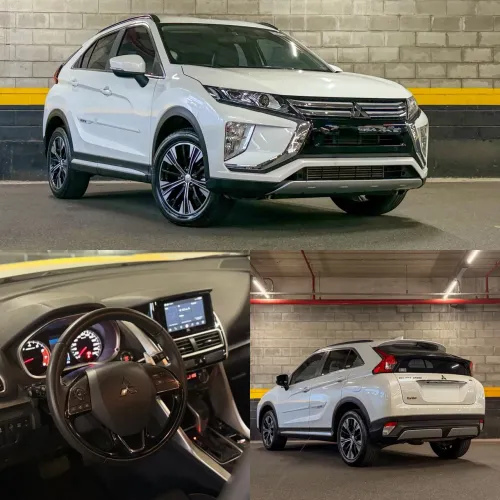 Mitsubishi Eclipse Cross HPE 1.5 16V 165cv AUT 2022