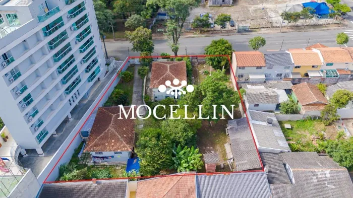 Terreno 1280m² à venda no Boa Vista, Curitiba/ Mocellin Imóveis