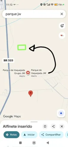 TERRENO PARA CHÁCARA